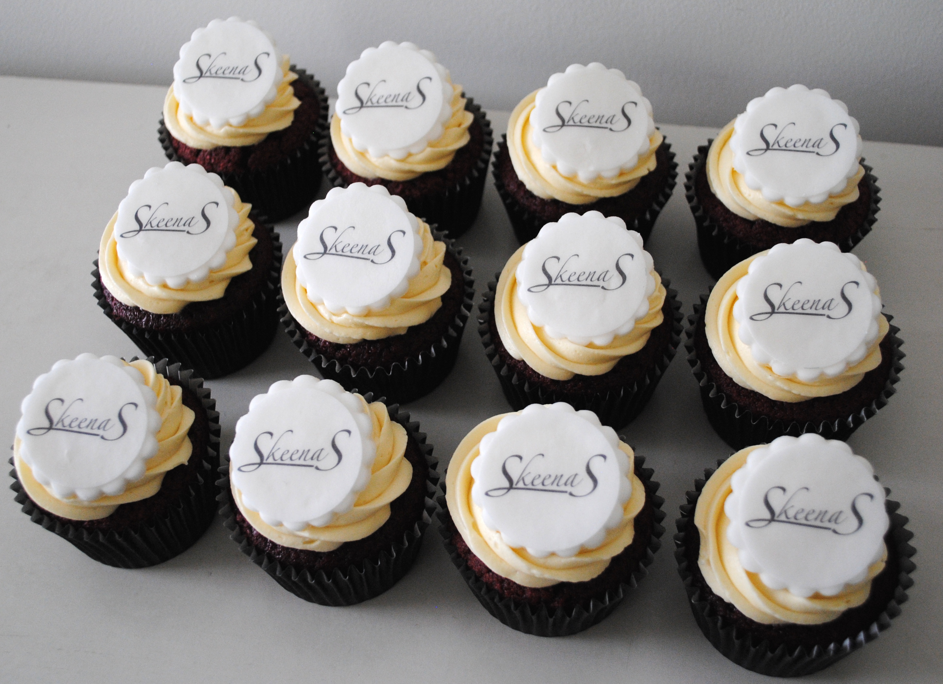 Corporate logo Skeen S Cupcakes