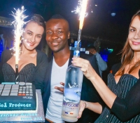 Rymez birthday cake