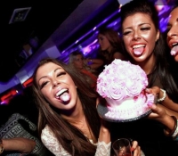 Giant cupcake