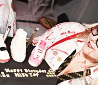 Birthday cake