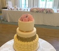 Chic wedding