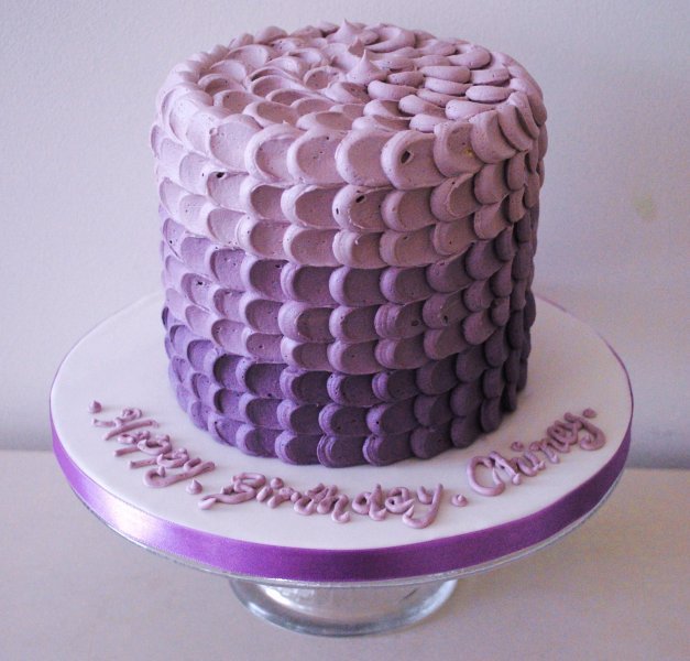 purple-birthday-cake