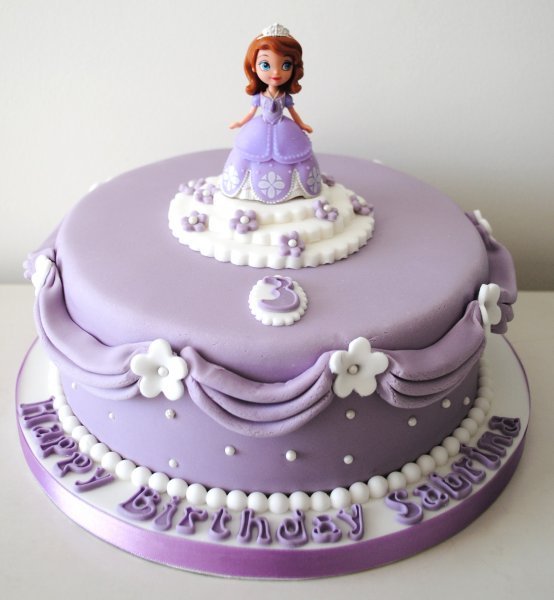 sofia-birthday-cake