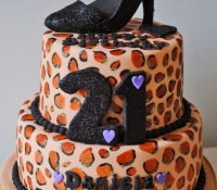 high-heel-birthday-cake