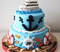 nautical-birthday-cake