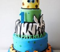 safari-theme-tiered-cake