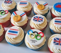 london-olympics-cupcakes