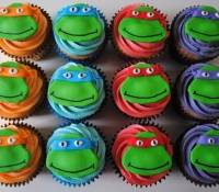 ninja-turtles-cupcakes
