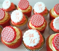 Style me logo cupcakes