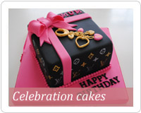 celebration cupcakes