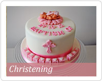 christening