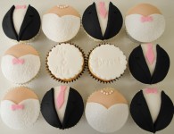 Wedding Cupcakes