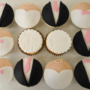 Wedding Cupcakes