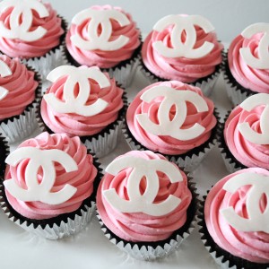 Logo Cupcakes